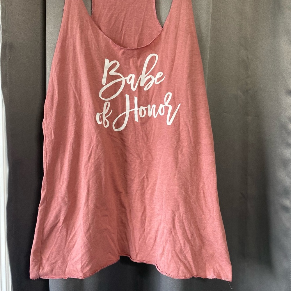 Bride Squad Tank